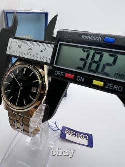Vintage Rare New Old Stock Seiko Automatic Two Tone 12k Gold Filled Band