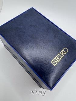 Vintage Rare New Old Stock Seiko Automatic Two Tone 12k Gold Filled Band