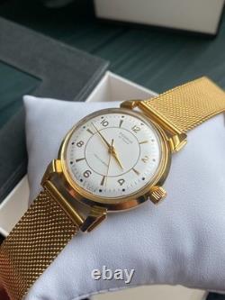 Vintage Rodina USSR Watch 1980s, NOS Mechanical, Soviet Wrist Watch Unisex