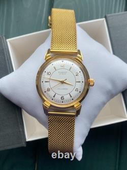 Vintage Rodina USSR Watch 1980s, NOS Mechanical, Soviet Wrist Watch Unisex