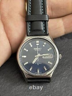 Vintage Seiko Automatic (New Old Stock) In Stunning Conditions, Ref 7159