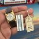 Vintage Seiko Porte 2P20-0C50 Men's Wristwatch New Old Stock RARE