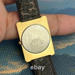 Vintage Seiko Porte 2P20-0C50 Men's Wristwatch New Old Stock RARE