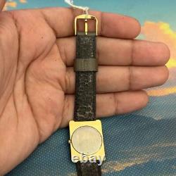 Vintage Seiko Porte 2P20-0C50 Men's Wristwatch New Old Stock RARE