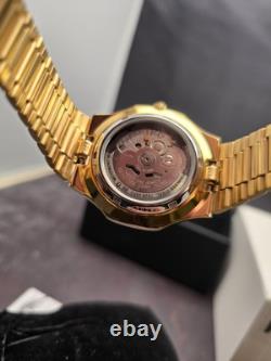 Vintage Seiko SNKK52 GOLD Automatic (NOS Condition Complete Box)