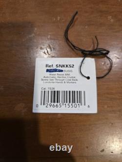 Vintage Seiko SNKK52 GOLD Automatic (NOS Condition Complete Box)