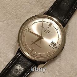 Vintage Seiko Sportsmatic Calendar 820 Automatic Watch New Old Stock 15040D