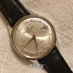 Vintage Seiko Sportsmatic Calendar 820 Automatic Watch New Old Stock 15040D
