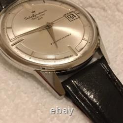 Vintage Seiko Sportsmatic Calendar 820 Automatic Watch New Old Stock 15040D