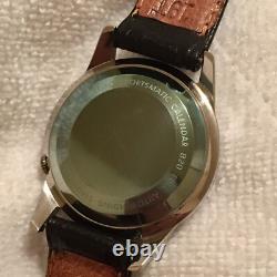 Vintage Seiko Sportsmatic Calendar 820 Automatic Watch New Old Stock 15040D