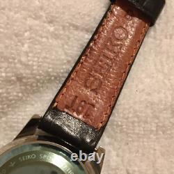 Vintage Seiko Sportsmatic Calendar 820 Automatic Watch New Old Stock 15040D
