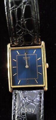 Vintage Seiko V700 5K39 Quartz Mens Watch (NOS)