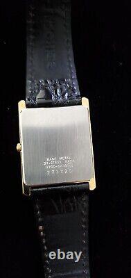 Vintage Seiko V700 5K39 Quartz Mens Watch (NOS)