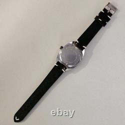 Vintage SkinDiver JONAS Calendar Marine EB8800 Steel Oversize 38mm New Old Stock