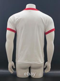 Vintage Star Wars Rotj Promo T-shirt Single Stich (new Old Stock! Size L) Wow Vintage Star Wars Rotj Promo T-shirt Single Stich (new Old Stock! Size L) Wow