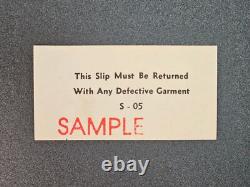 Vintage Star Wars Rotj Promo T-shirt Single Stich (new Old Stock! Size L) Wow Vintage Star Wars Rotj Promo T-shirt Single Stich (new Old Stock! Size L) Wow