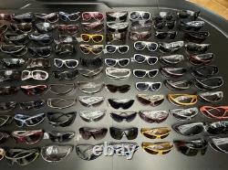 Vintage Sunglasses Lot Made In Italy New Old Stock Tax Duties Included