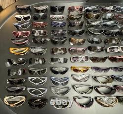 Vintage Sunglasses Lot Made In Italy New Old Stock Tax Duties Included