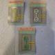 Vintage Swatch Women Men Wrist Watch Guards X3! New Old Stock