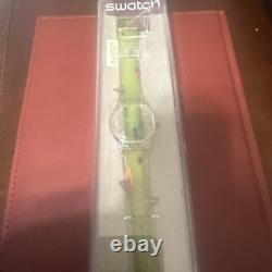 Vintage Swatch watch PIQUANT GK267 New old stock NEVER WORN clean with new Batt