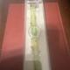Vintage Swatch watch PIQUANT GK267 New old stock NEVER WORN clean with new Batt