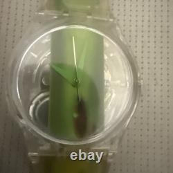 Vintage Swatch watch PIQUANT GK267 New old stock NEVER WORN clean with new Batt