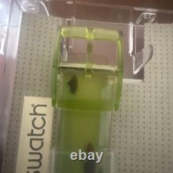 Vintage Swatch watch PIQUANT GK267 New old stock NEVER WORN clean with new Batt