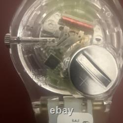 Vintage Swatch watch PIQUANT GK267 New old stock NEVER WORN clean with new Batt