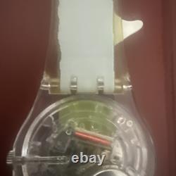 Vintage Swatch watch PIQUANT GK267 New old stock NEVER WORN clean with new Batt
