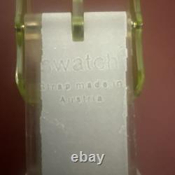 Vintage Swatch watch PIQUANT GK267 New old stock NEVER WORN clean with new Batt