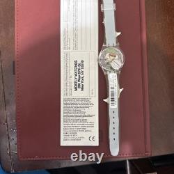 Vintage Swatch watch PIQUANT GK267 New old stock NEVER WORN clean with new Batt