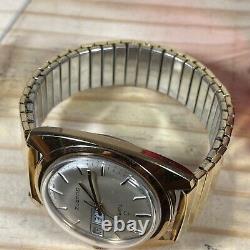 Vintage Timex Marmont NOS Quartz watch not running Dial England 58619 06679