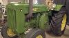 Vintage Tractor Was Never Sold New Old Stock All Original 1948 John Deere Model D