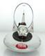 Vintage Unusual Space YOTA Watch Timepiece New Old Stock ALL STAINLESS YSLA12A