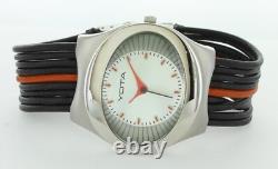 Vintage Unusual Space YOTA Watch Timepiece New Old Stock ALL STAINLESS YSLA12A