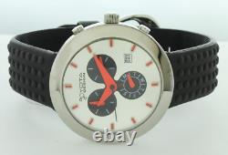 Vintage Unusual Space YOTA Watch Timepiece New Old Stock THREE EYES FE8162-220