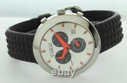 Vintage Unusual Space YOTA Watch Timepiece New Old Stock THREE EYES FE8162-220