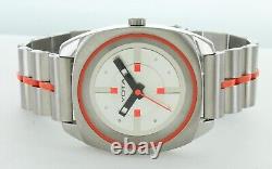 Vintage Unusual Space YOTA Watch Timepiece New Old Stock YSMA11A