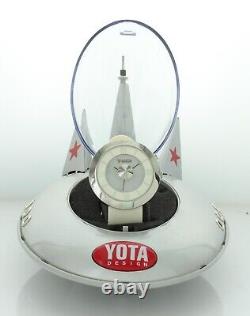 Vintage Unusual Space YOTA Watch Timepiece New Old Stock YSPA14
