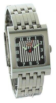Vintage Unusual Transistor Men's Watch RADIO YOTA Timepiece New Old Stock YRMA02