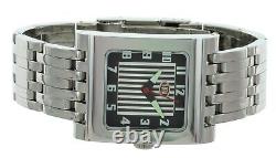 Vintage Unusual Transistor Men's Watch RADIO YOTA Timepiece New Old Stock YRMA02