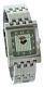Vintage Unusual Transistor Men's Watch RADIO YOTA Timepiece New Old Stock YRMAM2