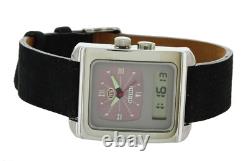 Vintage Unusual Transistor Watch RADIO YOTA Timepiece New Old Stock YR01F