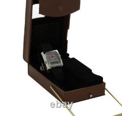 Vintage Unusual Transistor Watch RADIO YOTA Timepiece New Old Stock YR01F