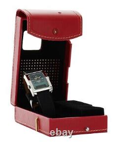Vintage Unusual Transistor Watch RADIO YOTA Timepiece New Old Stock YR1000