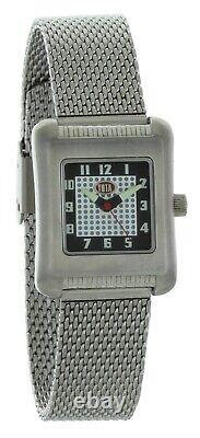 Vintage Unusual Transistor Watch RADIO YOTA Timepiece New Old Stock YRLA13MA