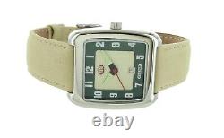 Vintage Unusual Transistor Watch RADIO YOTA Timepiece New Old Stock YRLA18A