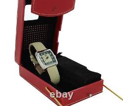 Vintage Unusual Transistor Watch RADIO YOTA Timepiece New Old Stock YRLA18A