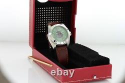 Vintage Unusual Transistor Watch RADIO YOTA Timepiece New Old Stock YRLA20A