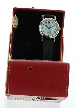 Vintage Unusual Transistor Watch RADIO YOTA Timepiece New Old Stock YRLA30A DATE